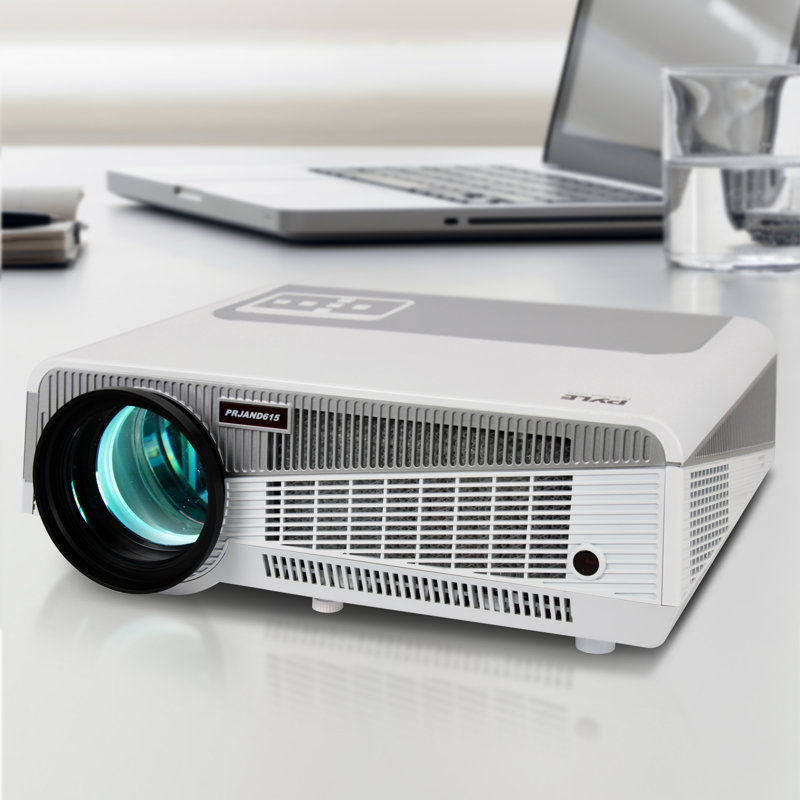 Pyle 3000 Lumens Overhead Projector & Reviews Wayfair